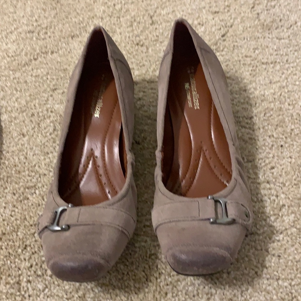 Almost new Naturalizer N5 comfort